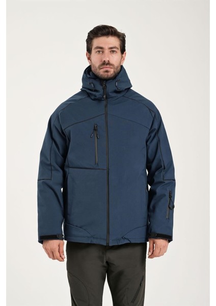 Erkek Mont Night Blue 2311140-411