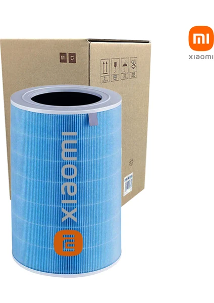 Mi Air Purifier Pro H  Uyumlu Çipli Filtre