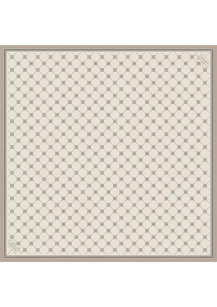 03 La Boutique Twill Ipek Eşarp 2089