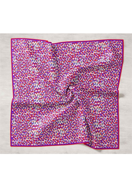 51 Silk Home Twill Ipek Eşarp 11426