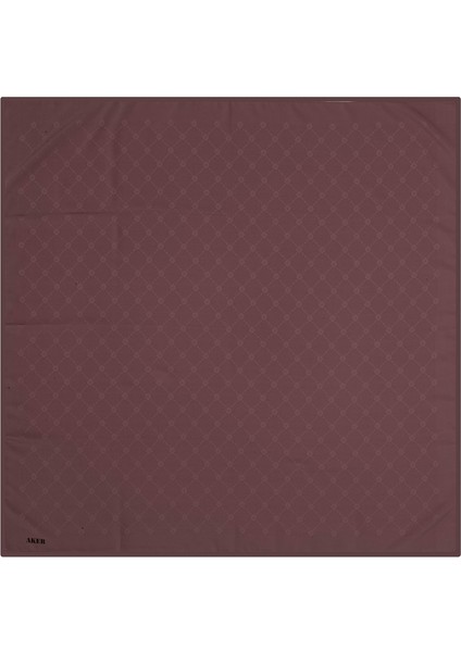 992 Aker Monogram Eşarp 1070400