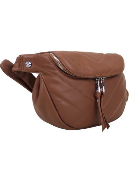 Deri Kadın Bel Çantası & Crossbody Bag 0206