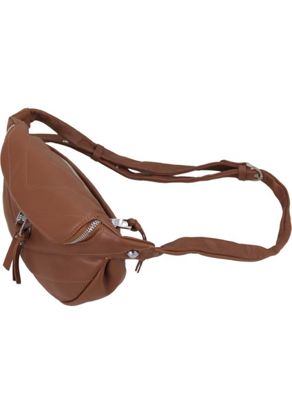 Deri Kadın Bel Çantası & Crossbody Bag 0206