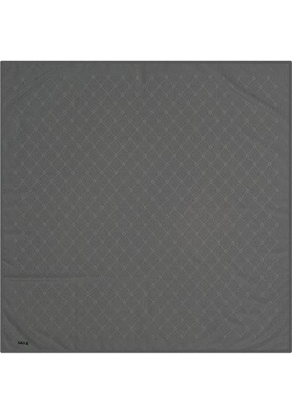 972 Aker Monogram Eşarp 1070400