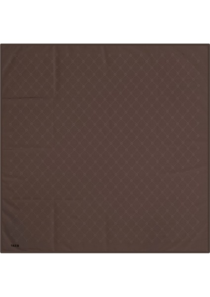 981 Aker Monogram Eşarp 1070400