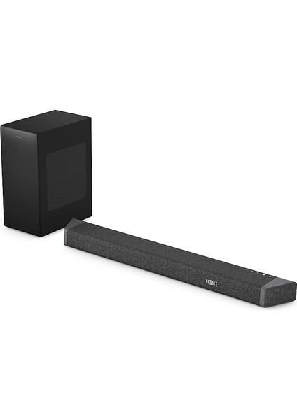 Phılıps TAB7908/10 5.1.2 Dolby Atmos Sinematik Ses Kalitesi Kablosuz Subwoofer'lı Soundbar