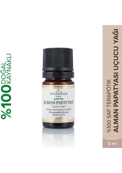 Alman Papatyası Uçucu Yağı 5 ml