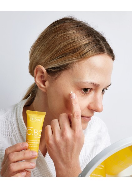 Vitamin C.B3 Niacinamide Aktif Işıltı Yüz Serumu 30 ml