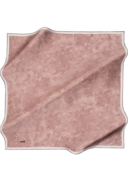 396 Aker Sura İpek Eşarp 7208701