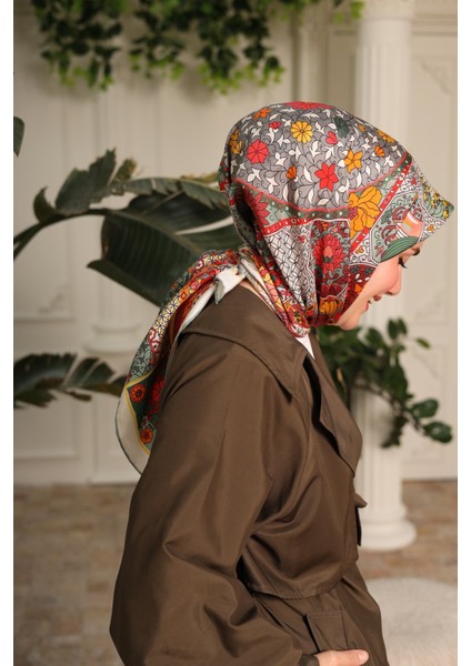 27 Silk Home Twill Ipek Eşarp 11431 fiyatları