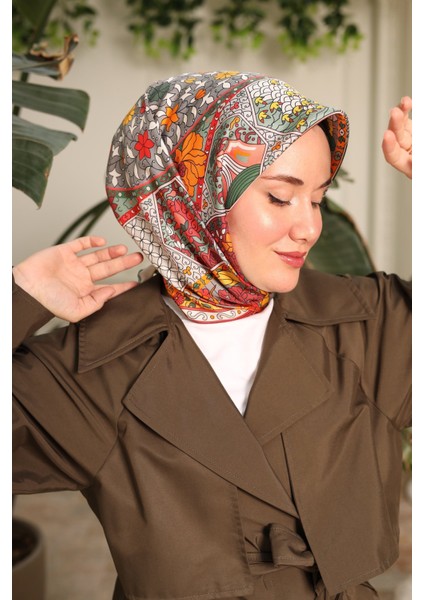 27 Silk Home Twill Ipek Eşarp 11431 fırsatları