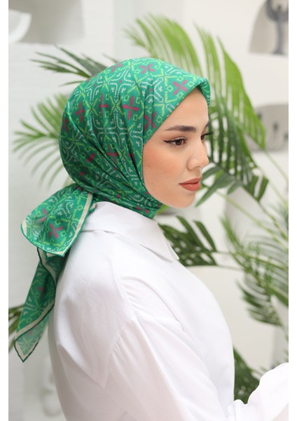 32 Silk Home Soft Eşarp 73057