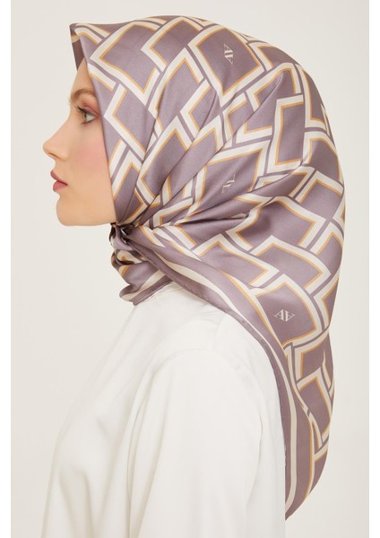 04 Armine Sura Ipek Eşarp 9132D modelleri