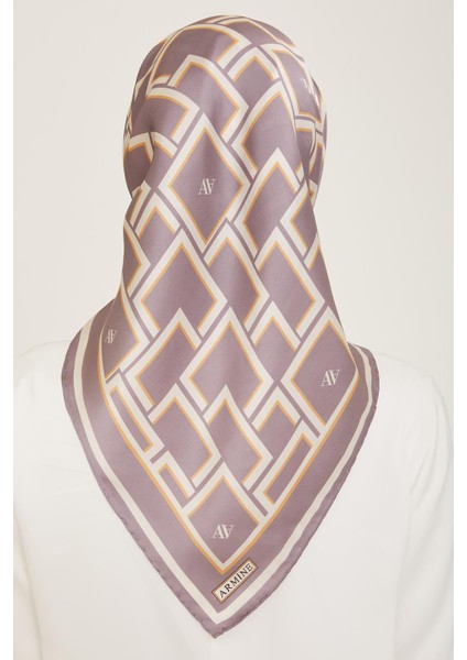 04 Armine Sura Ipek Eşarp 9132D fırsatları