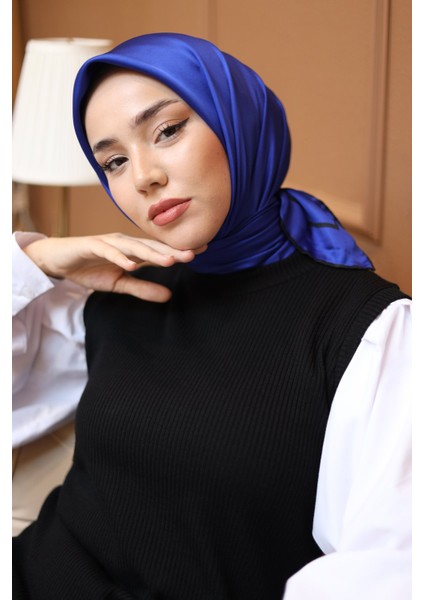 06 Silk Home Micro Saten Eşarp 28010 fırsatları