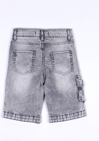Jacklions Erkek Bebek Kot Kapri Slim Fit