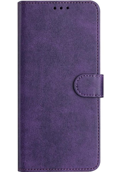 Saf Kart Yuvası ile Onur X9 5g Için Flip Case Pu Deri Kickstand ile (Yurt Dışından) indirimleri