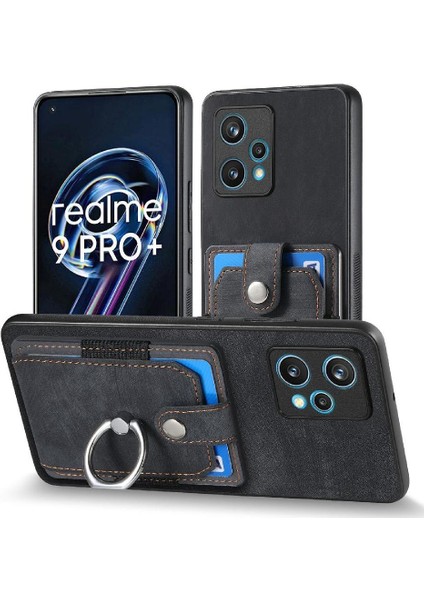 Realme 9 Pro Artı Crad Yuvası Standı Manyetik Araç Montaj Yüzük Tutucu (Yurt Dışından) indirimleri
