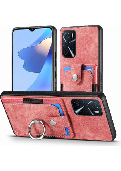 Oppo A16 Manyetik Araç Montaj Yüzük Tutucu Crad Yuvası Standı Için Kılıf (Yurt Dışından) modelleri