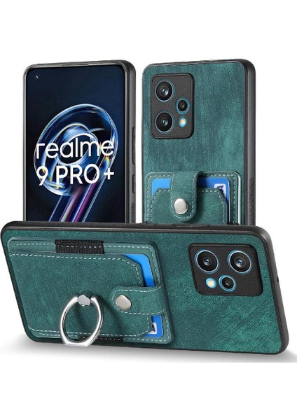 Realme 9 Pro Artı Crad Yuvası Standı Manyetik Araç Montaj Yüzük Tutucu (Yurt Dışından) fiyatları