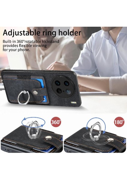 Vıvo X90 Pro 5g Crad Yuvası Manyetik Araç Montaj Yüzük Tutucu Standı (Yurt Dışından) modelleri