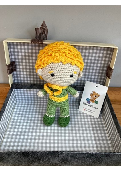 Amigurumioyuncak