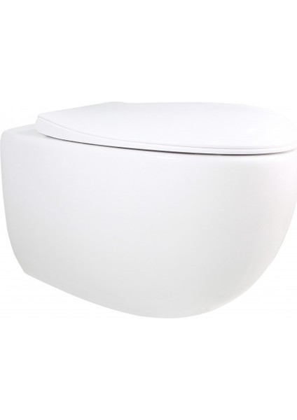 Luciana White Klozet