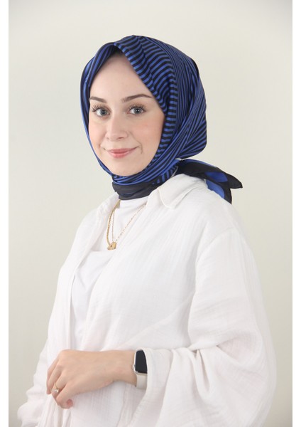Saks Sensitive Twill Ipek Eşarp 13