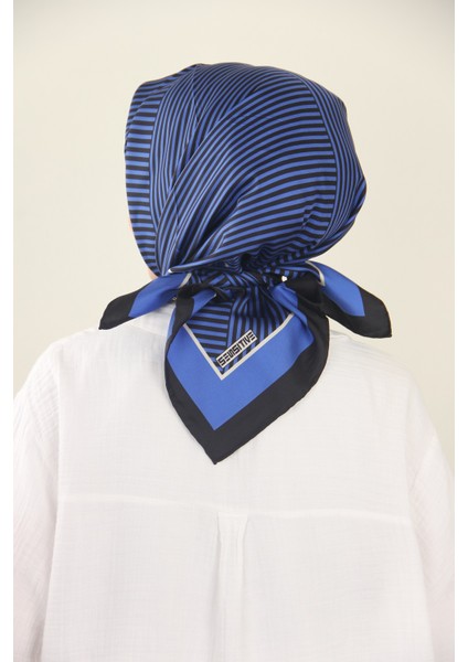 Saks Sensitive Twill Ipek Eşarp 13