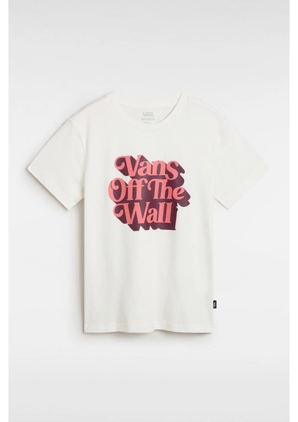 Thank You For Crew Tee-B Kadın T-Shirt