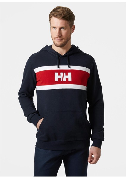 Salt Cotton Kapişonlu Sweatshırt fiyatları