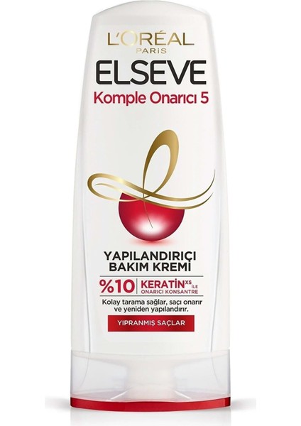 Komple Onarıcı Saç Kremi 360 ml