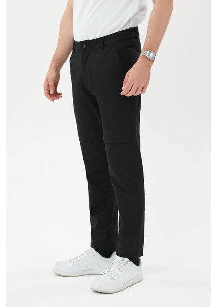 Erkek Outdoor Pantolon Siyah 1413056-10 fiyatları