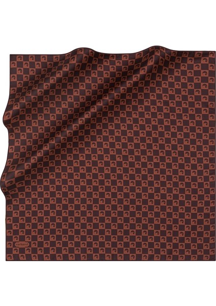 963 Cacharel Twill Ipek Eşarp 8888313