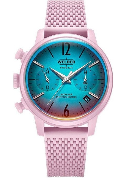Welder Moody WWRP602 Unısex Kol Saati