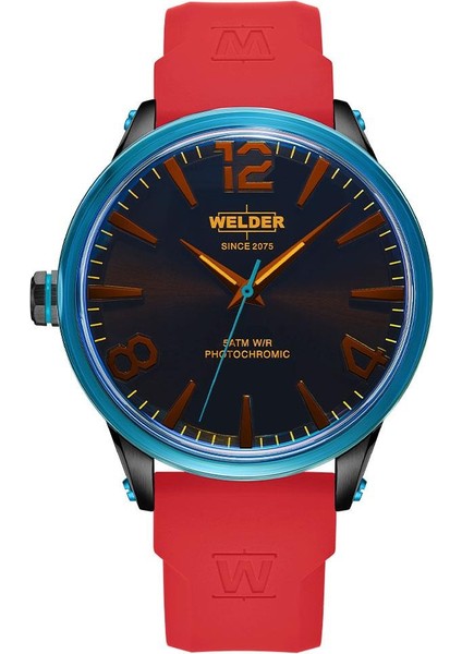 Welder Moody WRN1002 Unısex Kol Saati