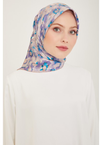 33 Belli Twill Ipek Eşarp 4016D