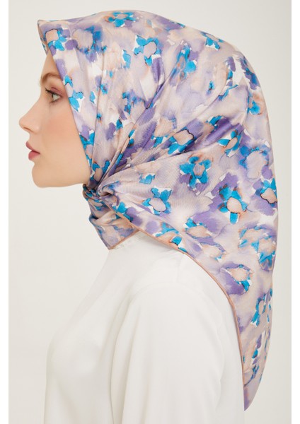 33 Belli Twill Ipek Eşarp 4016D