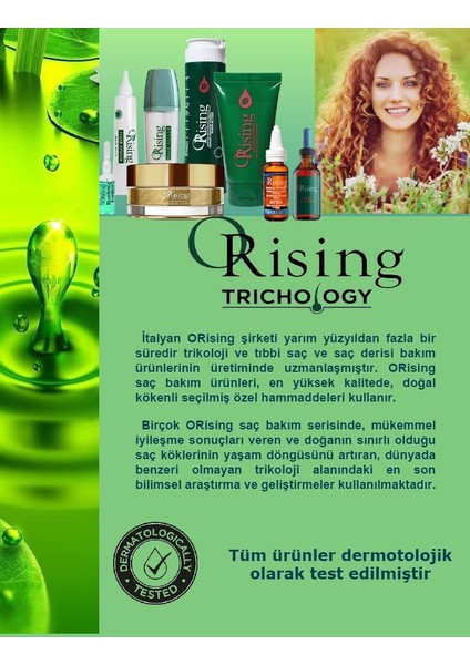 Sea Complex - İç ve Dış Saç Restorasyonu Için Şampuan 250 ml.