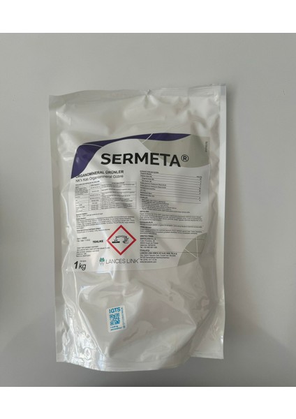 Sermeta 1kg