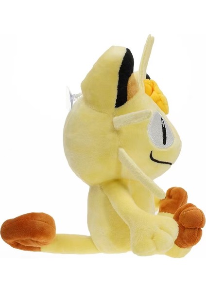 Pokemon Pokemon Meowth Peluş Bebek (Yurt Dışından)