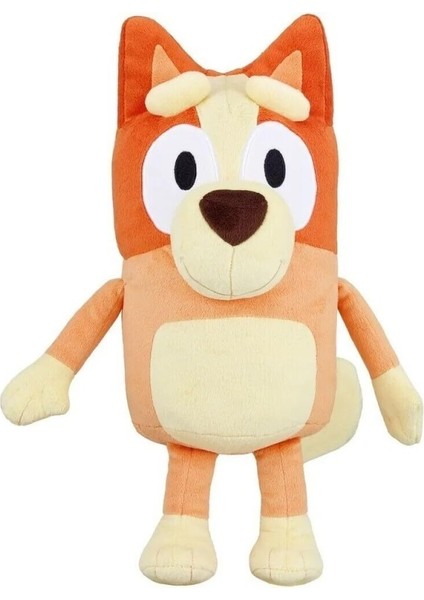 Bluey Peluş Oyuncak Anime Periferik Sevimli Köpek Bebek (Yurt Dışından)