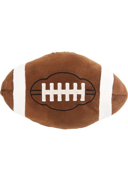 1:1 Futbol Basketbol Rugby Peluş Oyuncak Çocuk Yastığı (Yurt Dışından)