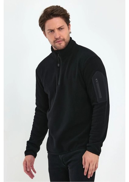 Yarım Fermuarlı Erkek Polar 2312002 indirimleri