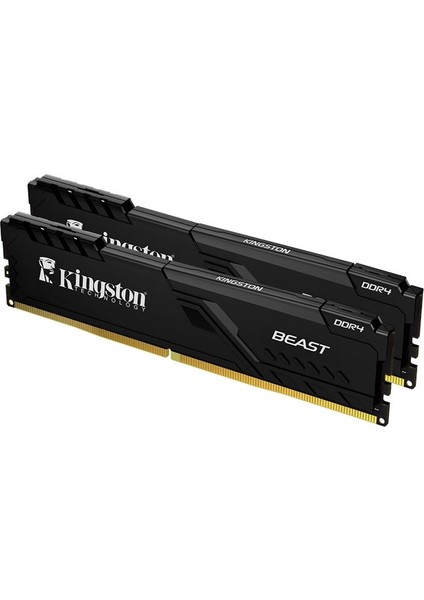 Beast 16GB 2x8 3200 D4 KF432C16BBK2/16TR