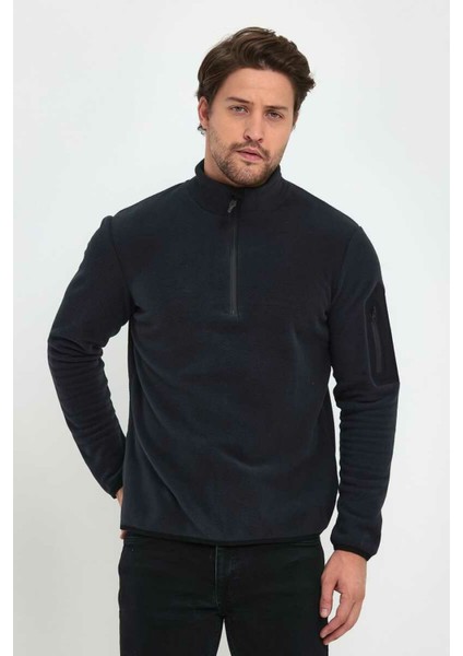 Yarım Fermuarlı Erkek Polar 2312002 fiyatları