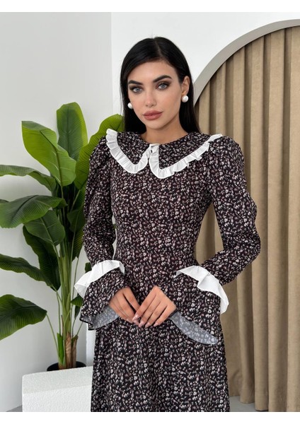 Tasarım Bebe Yaka Çekya Elbise fiyatları