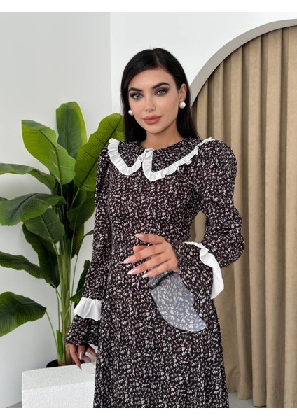 Tasarım Bebe Yaka Çekya Elbise fırsatları