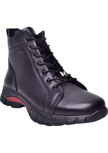 Mym 10155 Siyah Kadın Deri Bot fiyatları