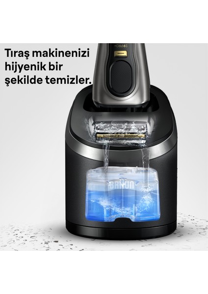 Ccr4 Temizleme Sıvısı 4'lü Paket